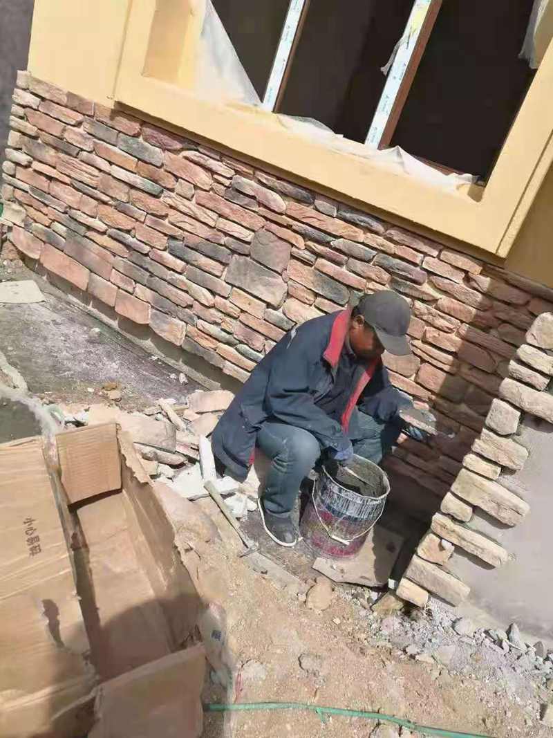 別墅的裝飾之一—文化石(圖5) 別墅的裝飾之一—文化石(圖5)