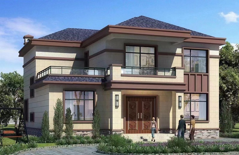 農(nóng)村建一套輕鋼別墅大概多少錢？