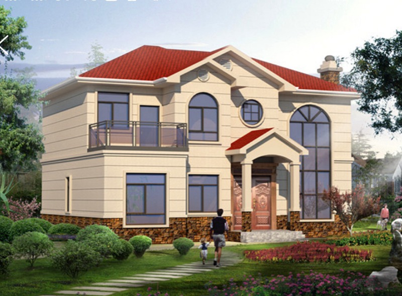 輕鋼別墅的屋頂可以種植綠化嗎？