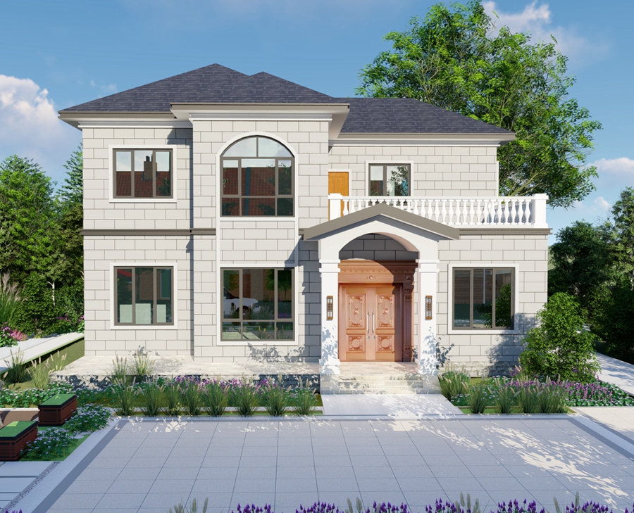 輕鋼別墅質量可靠嗎?