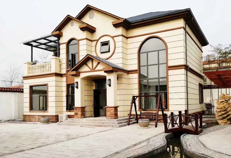 輕鋼別墅需要滿足哪些出口要求和標準？(圖2)