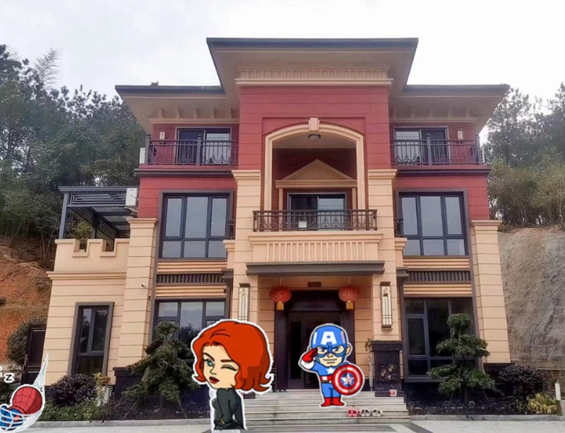 輕鋼別墅：可持續發展，為地球貢獻環保力量