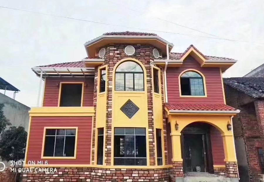 輕鋼別墅材料出口新加坡需要符合什么標(biāo)準(zhǔn)？(圖2)