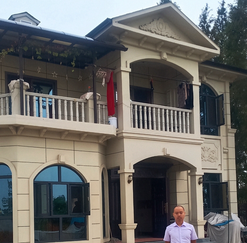 高尚品質，精致生活，睿婕輕鋼別墅成就您的尊貴身份！(圖2)