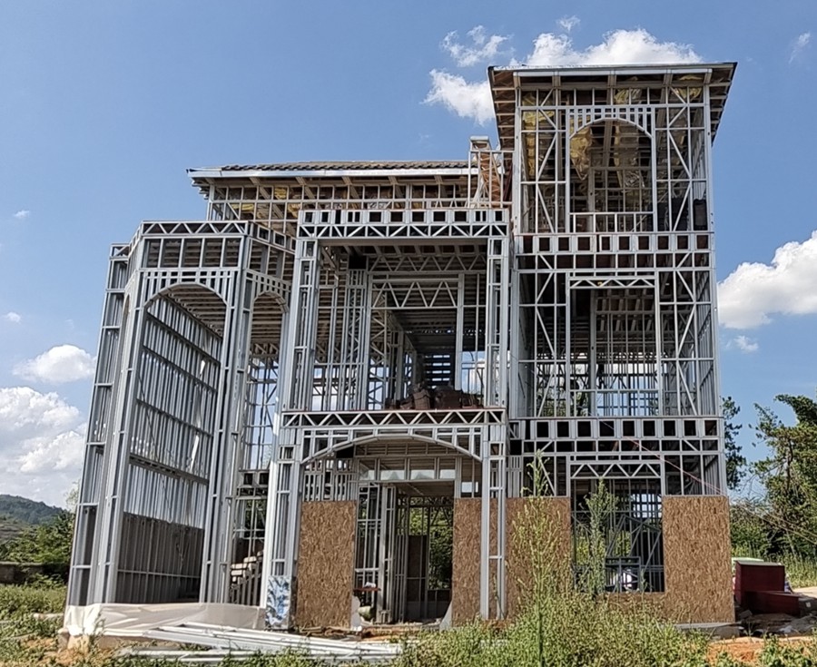 輕鋼房屋可以安裝智能家居系統嗎？