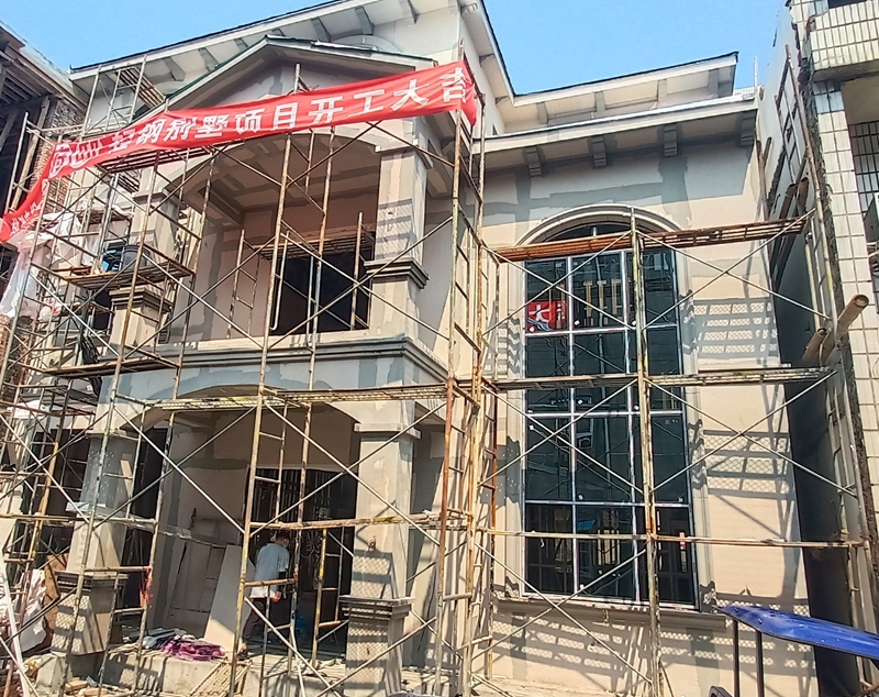 臺灣建輕鋼別墅有哪些性能要求?(圖3) 臺灣建輕鋼別墅有哪些性能要求?(圖3)