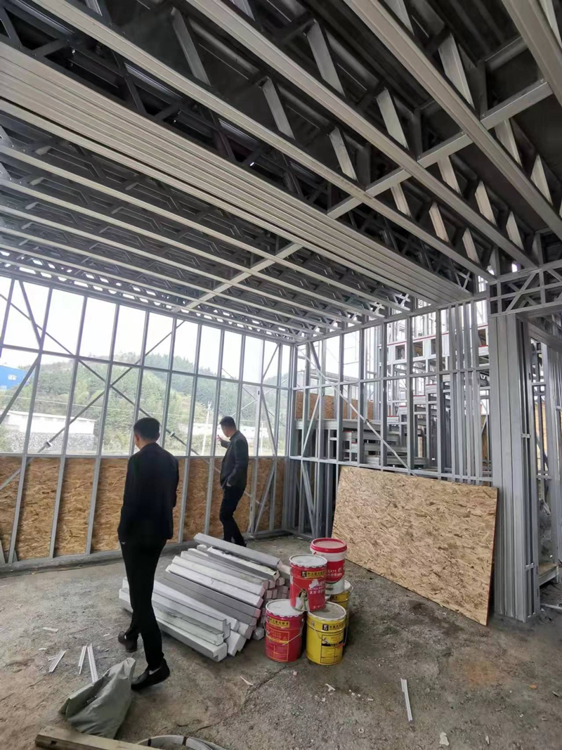 臺灣建輕鋼別墅有哪些性能要求?(圖2) 臺灣建輕鋼別墅有哪些性能要求?(圖2)