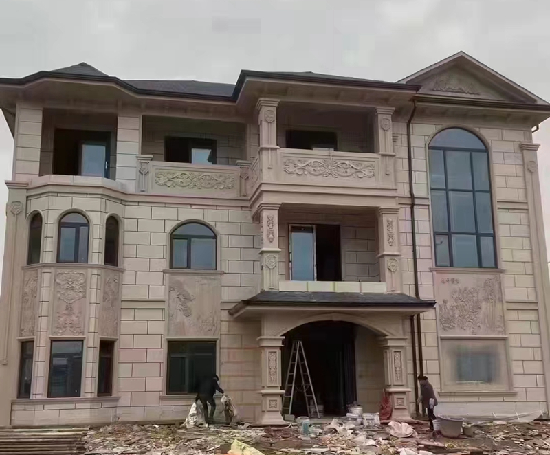 輕鋼房屋是否可以應用于農場和鄉村建設？