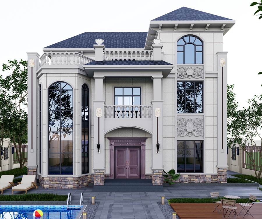 輕鋼房屋的電力和照明系統如何布置和設計？