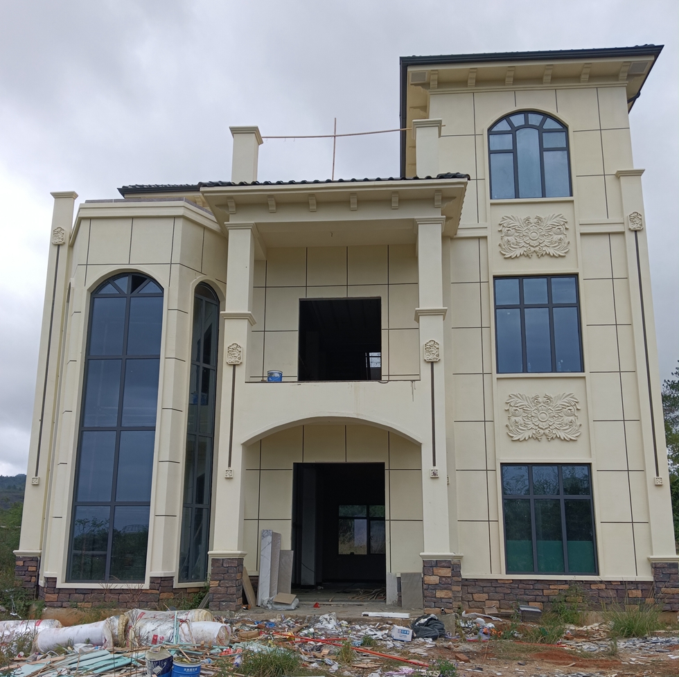 輕鋼別墅到底實(shí)用不實(shí)用？睿婕來做分析！(圖2)