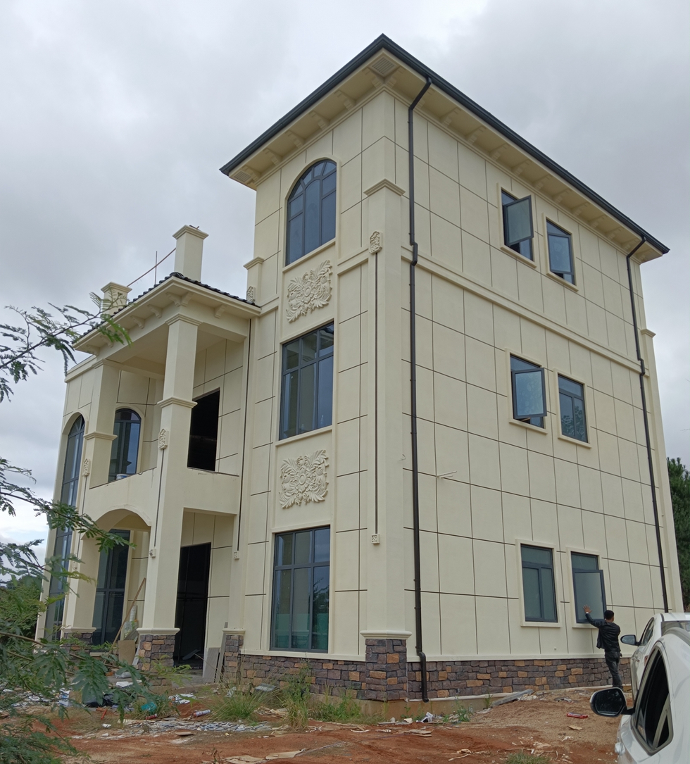 輕鋼別墅到底實(shí)用不實(shí)用？睿婕來做分析！(圖3)