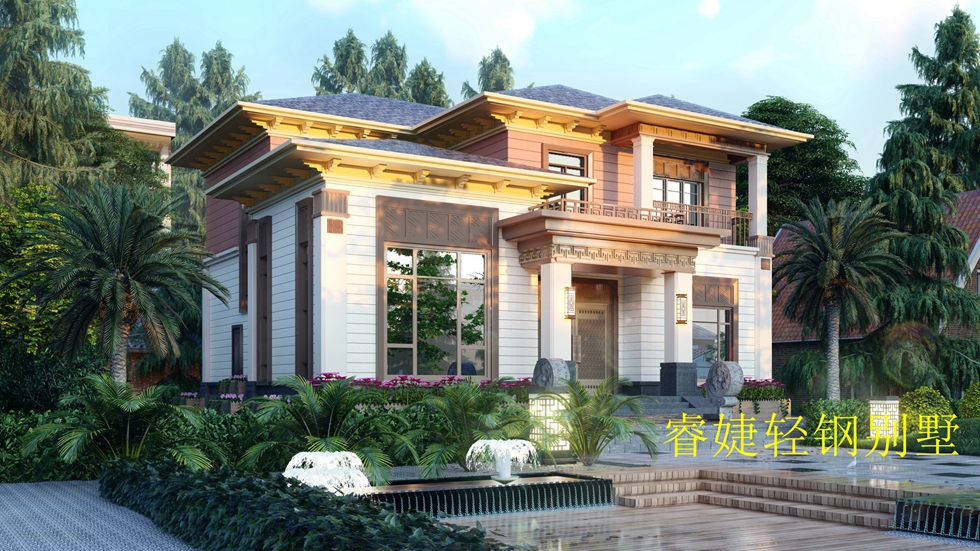 輕鋼房屋造價(jià)多少錢一個(gè)平方?(圖2) 輕鋼房屋造價(jià)多少錢一個(gè)平方?(圖2)