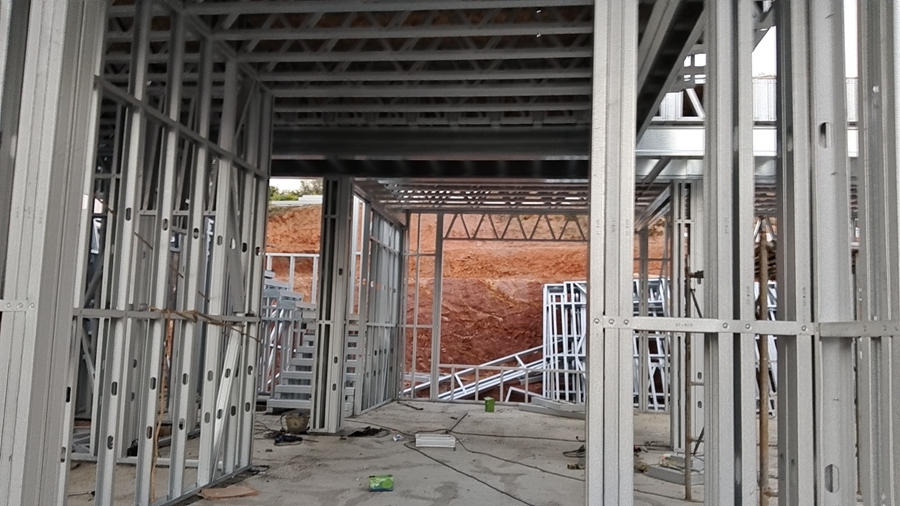 重鋼別墅和輕鋼別墅有什么區別？(圖2)