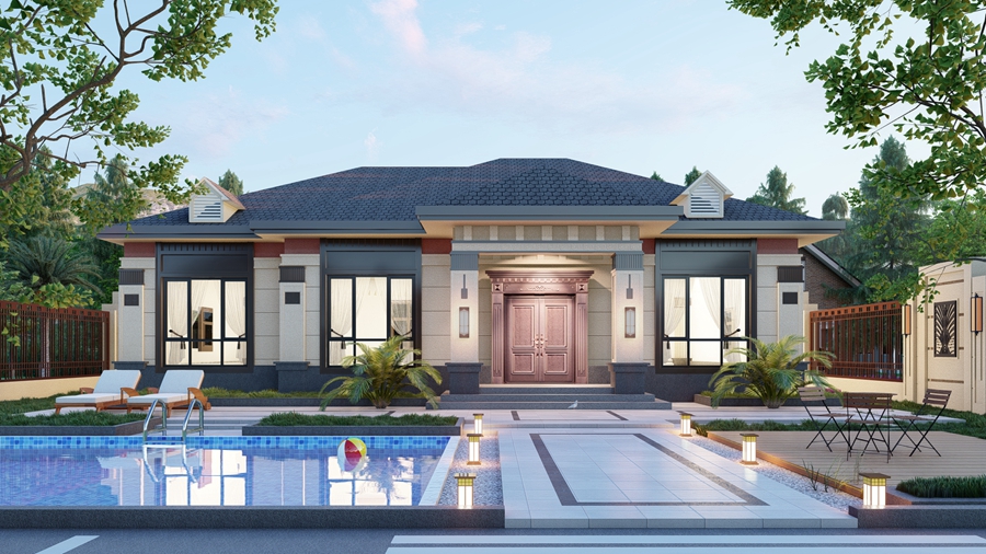 輕鋼結構房屋牢固嗎?(圖2) 輕鋼結構房屋牢固嗎?(圖2)