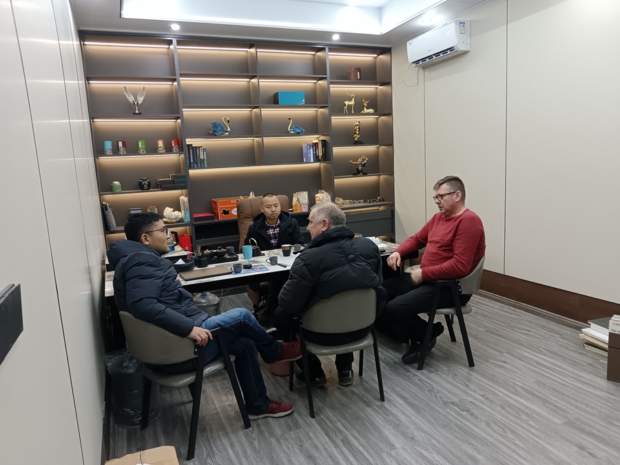 德國房地產開發商與睿婕輕鋼別墅展開深度合作，共同塑造未來住宅新風貌