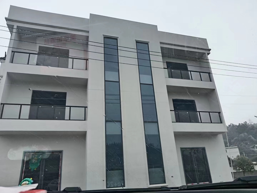 輕鋼別墅住著舒服嗎?(圖2) 輕鋼別墅住著舒服嗎?(圖2)