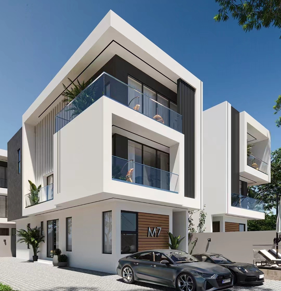 輕鋼別墅不能住?(圖3) 輕鋼別墅不能住?(圖3)