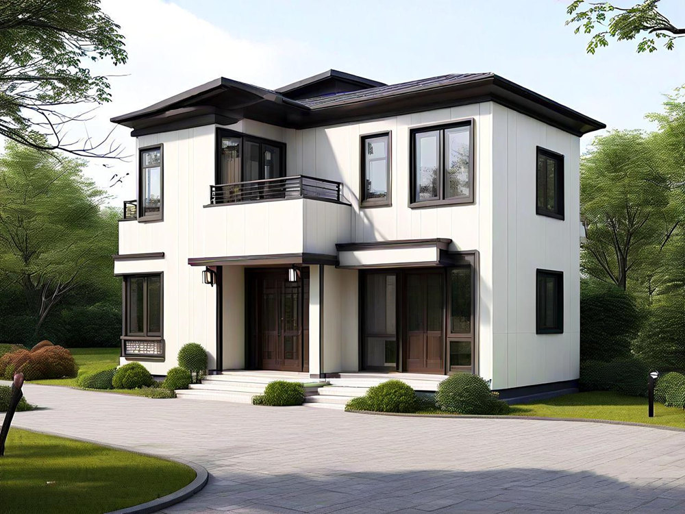 輕鋼別墅需要用磚嗎？