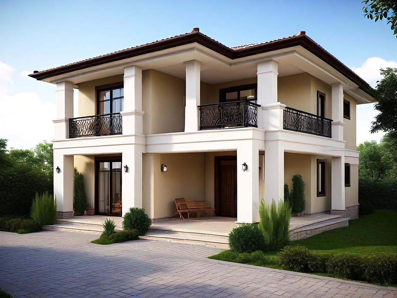 輕鋼別墅走進農(nóng)村：開啟新農(nóng)村建設(shè)新篇章