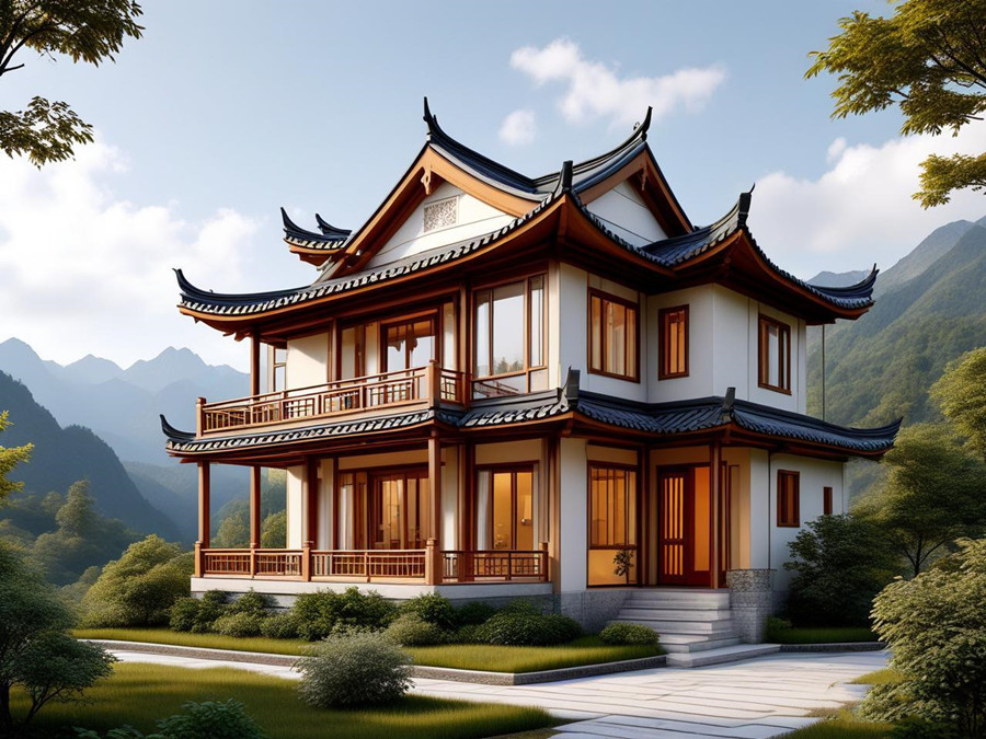 輕鋼別墅的墻體系統(tǒng)如何降低噪音傳播？降噪機(jī)制與技術(shù)解析