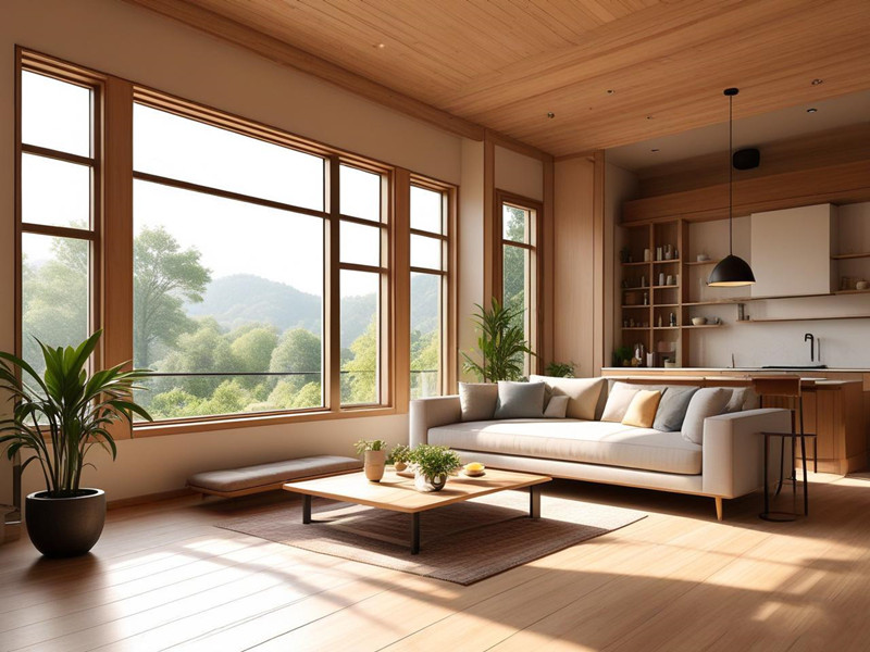 輕鋼別墅大廳 輕鋼別墅大廳