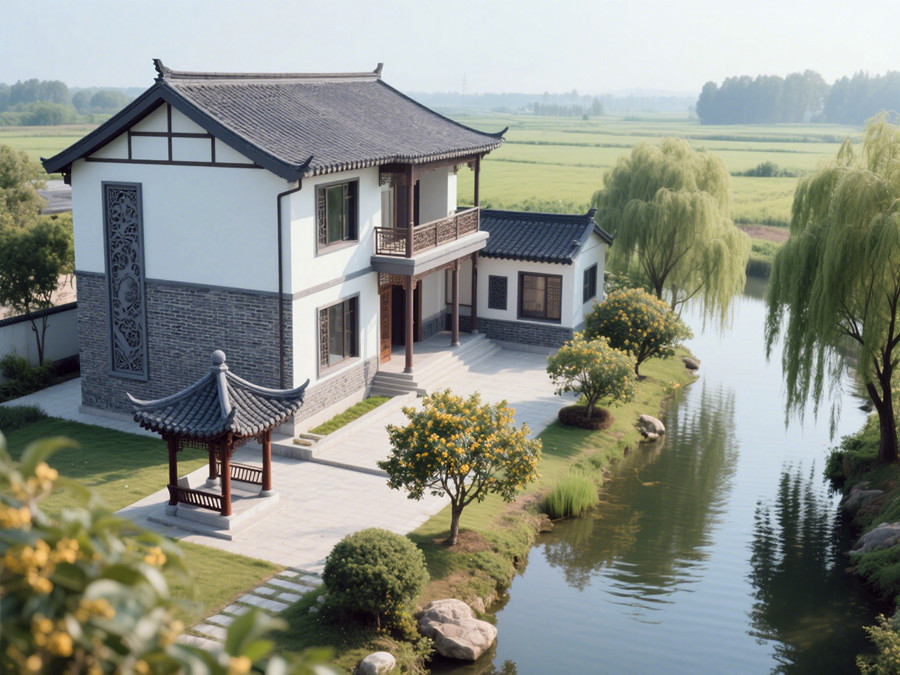 輕鋼別墅怕水泡嗎？睿捷輕鋼別墅為您解答