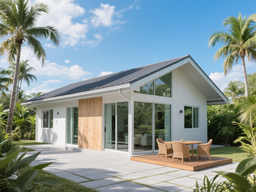 泰國(guó)適合搭建輕鋼別墅嗎？——睿捷輕鋼別墅為您提供專業(yè)建議