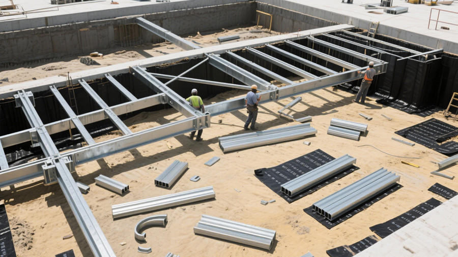 輕鋼別墅與模塊化建筑哪種更符合未來建筑需求？