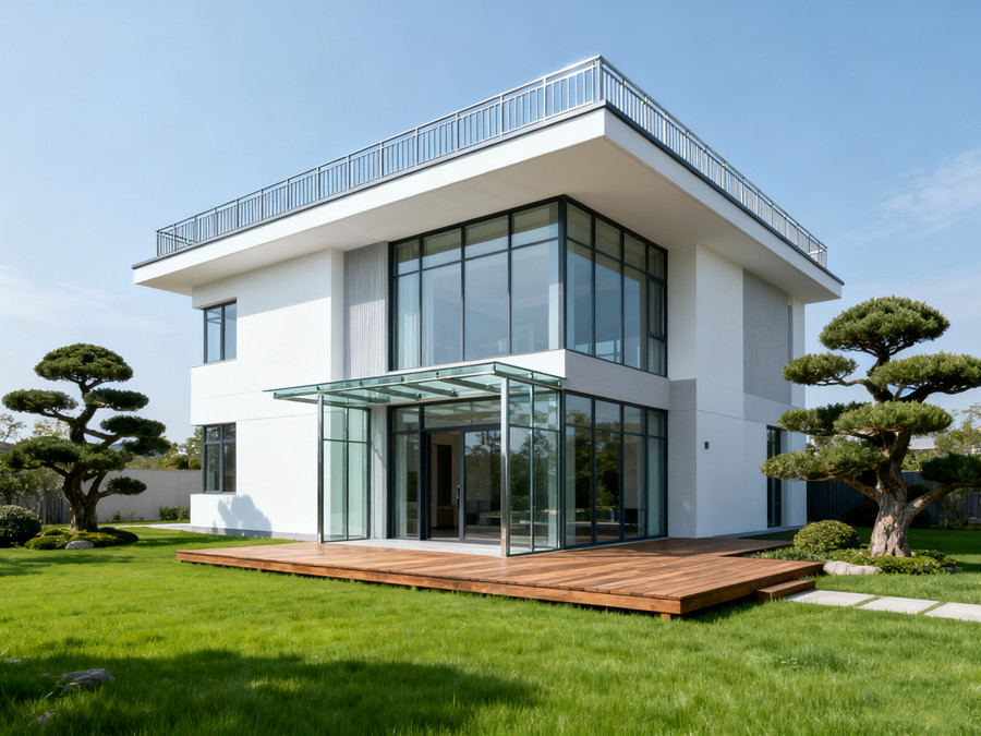 輕鋼別墅廠家有哪些呢? 輕鋼別墅廠家有哪些呢?